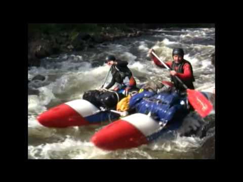 Кутсайоки 2007 - водный поход