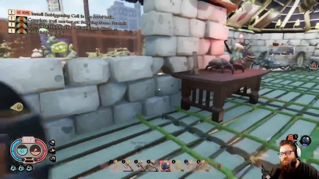 100+ Days of Grounded to get 100% completion on Whoa mode [Super Win Super Cut]