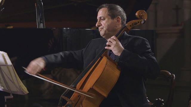 Dvorak Dumky Trio
