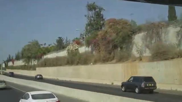 израильский дальнобой