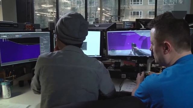 АГБК Есть такая профессия: Game developerРазработчик игр