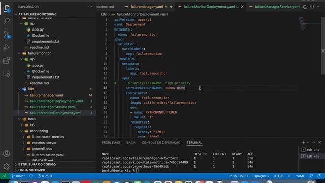 Introdução ao Kubernetes - Ideia geral e alguns comandos iniciais
