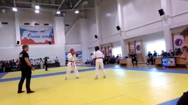 Тодырка Даниил синий пояс СПК ЯРОПОЛК. Всероссийский турнир по рук.бою в г.Анапа 13.09.2019 г