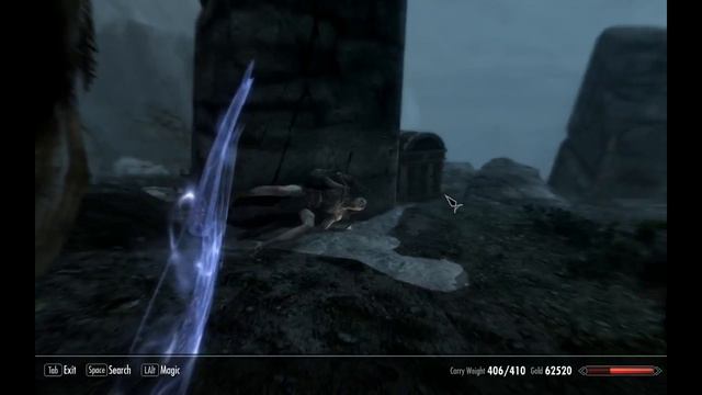 Skyrim Special Edition: MEHRUNES RAZOR AND FALSKAR START (Live Stream)