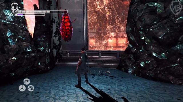 DmC Devil May Cry прохождение на нефилиме #28 — План