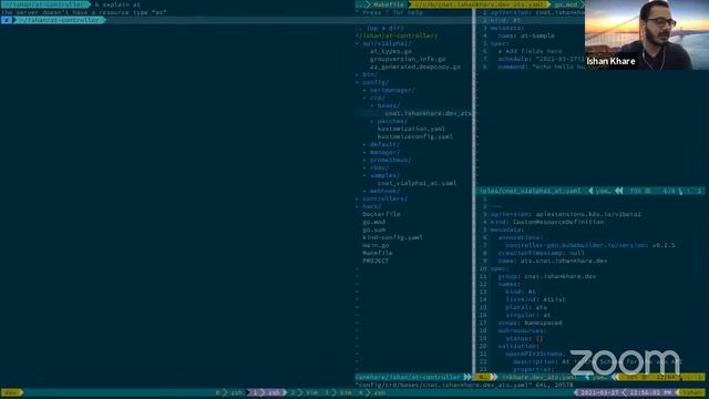 Kubernetes Operators - Hands on workshop