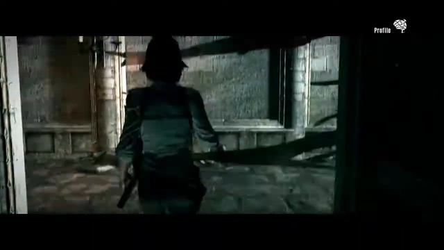 The Evil Within - The Assignment Ending