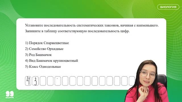 ПОЛУЧИТЬ 2 БАЛЛА? ЛЕГКО! | БИОЛОГИЯ | ОГЭ 2023 | 99 БАЛЛОВ