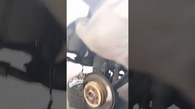 2011 Range Rover Evap canister replacement
