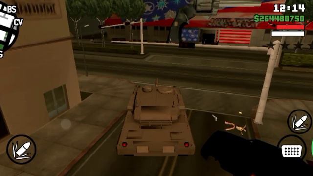 Играю в гта сан андреас С ЧИТАМИ!