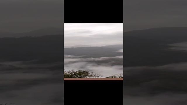 Горы в облаках 🤍 #горы #краснаяполяна #сочи #эстосадок #путешествия