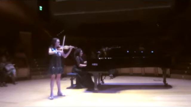 Mélodie from Orfeo ed Euridice (C. W. Gluck/F. Kreisler)