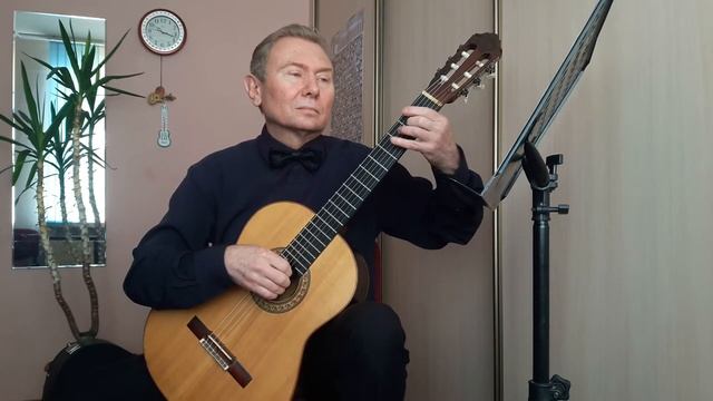 О. Копенков. Мне приснился чудный сон