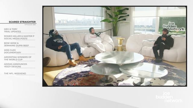 The Joe Budden Podcast Episode 588 | Scared Straighter