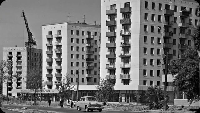 В СССР строили именно 9 этажки.  Почему не 10 этажей? Секрет был раскрыт! 4k