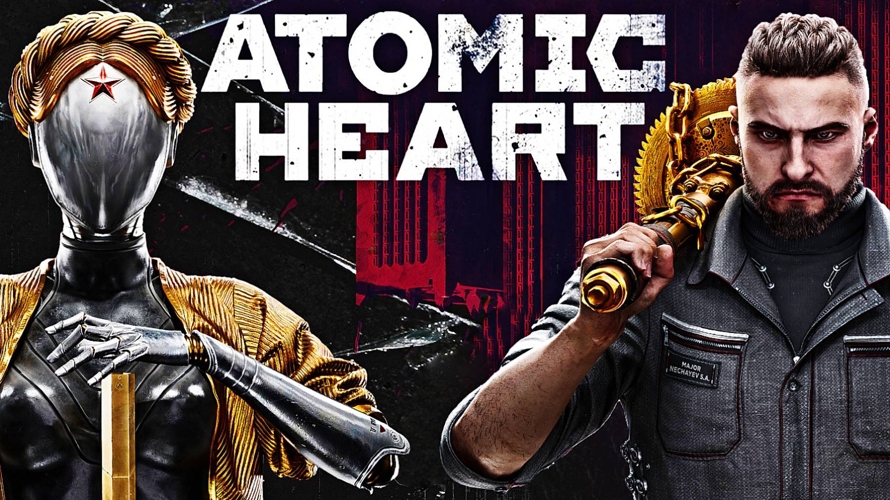 Back to the USSR ➤ ATOMIC HEART #4