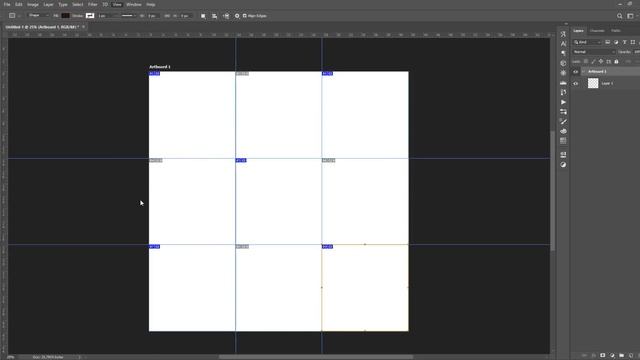 ? COMO CRIAR UM MOSAICO NO PHOTOSHOP PARA INSTAGRAM? [SOCIAL MEDIA]