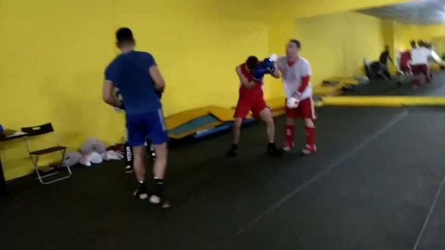 Маркин. Д.Н.Тула. Клуб ХУЛИГАН. Вечерняя группа / 21.00 - 23.00 / 26 января 2018 г.