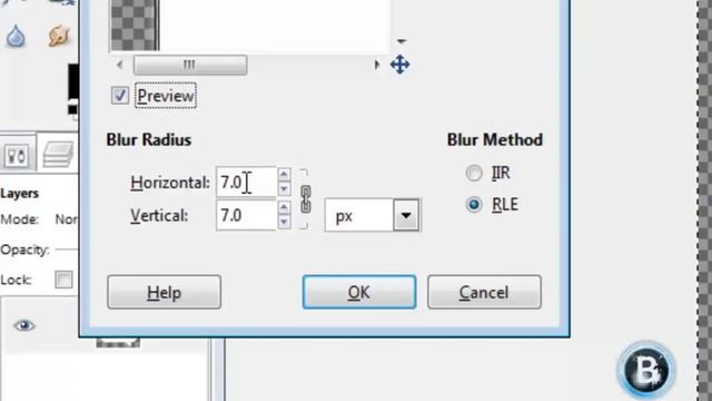 How to Smooth an Images Edge After Resizing