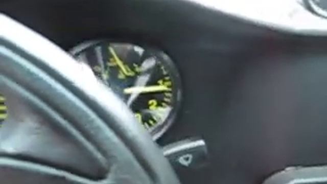 1983 Porsche 944 idle problem