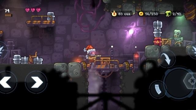 прохождение Zombotron RE-BOOT
