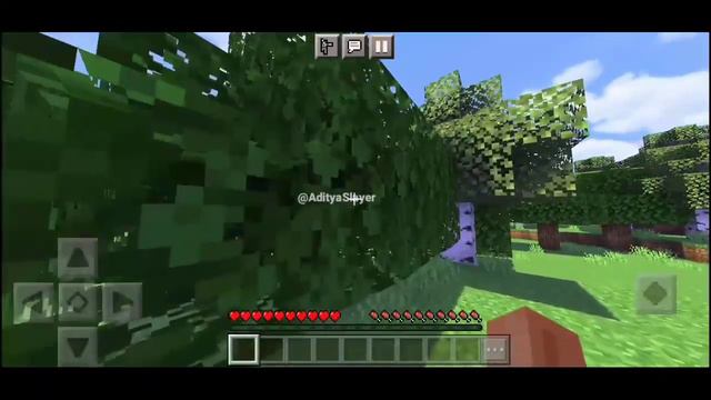 Realistic Shader Minecraft PE 1.19 / 1.20 ❤️ | Render Dragon - No Clickbait