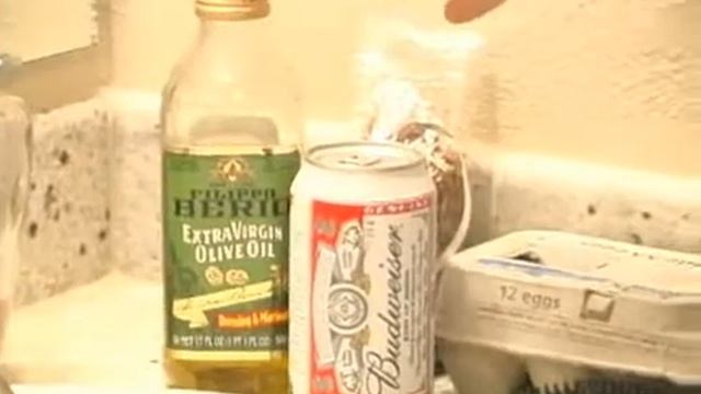 How to Make Egg Shampoo for Healthy Hair