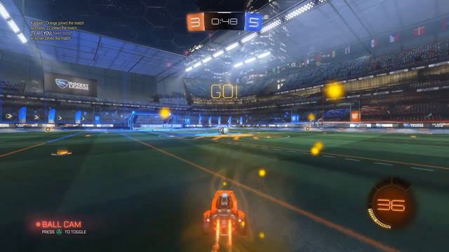 Rocket League season 6. Third wheel is in rocket league!!!