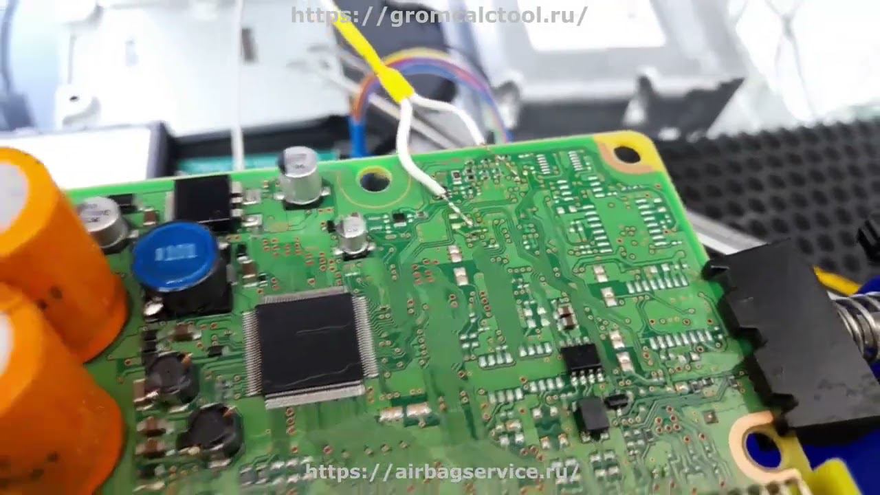 Subaru 202** - locked MCU R7F7016863 UNLOCK/READ/WRITE/ & crash data clear
