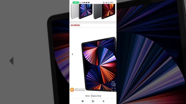 Apple iPad pro 11 (2021) Обзор!!!