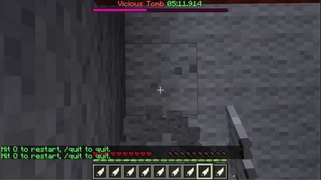 Minecraft: Death by Void [HD] #001 - "What da fuk?!"