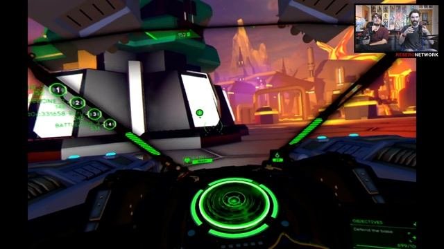 Battlezone Gameplay: 15 Minutes of Raging Against the Corporate Machine!