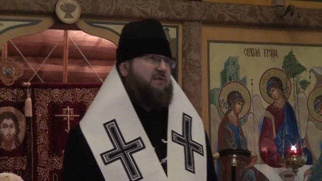 Десна-ТВ: Десногорцы прикоснулись к мощам преподобного Арсения Коневского