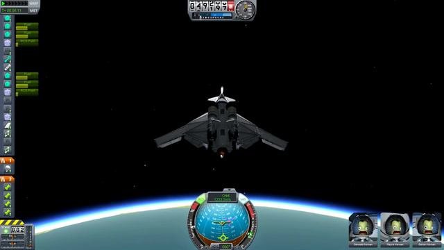 Kerbal Space Program SSTO Tutorial