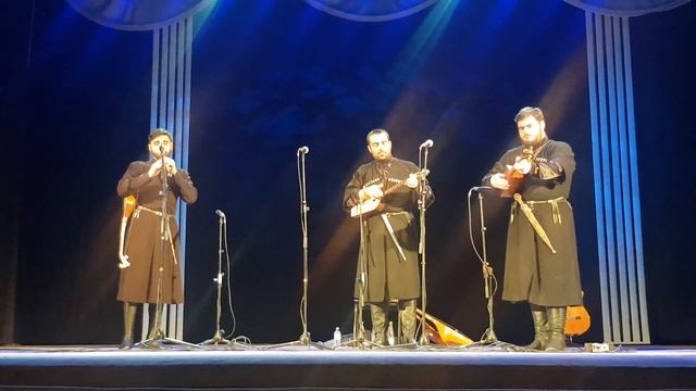 Грузинский хор"ИБЕРИ"(5)