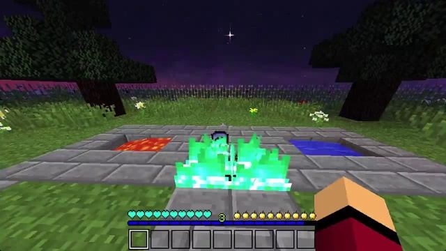 Minecraft Default PVP Texture Pack [Non-Laggy, Low Fire, And Cool Particles]