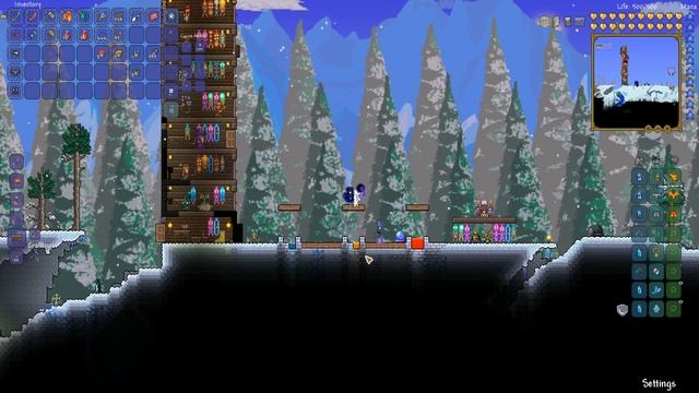TERRARIA 1.3 - ПИПЕТКИ??