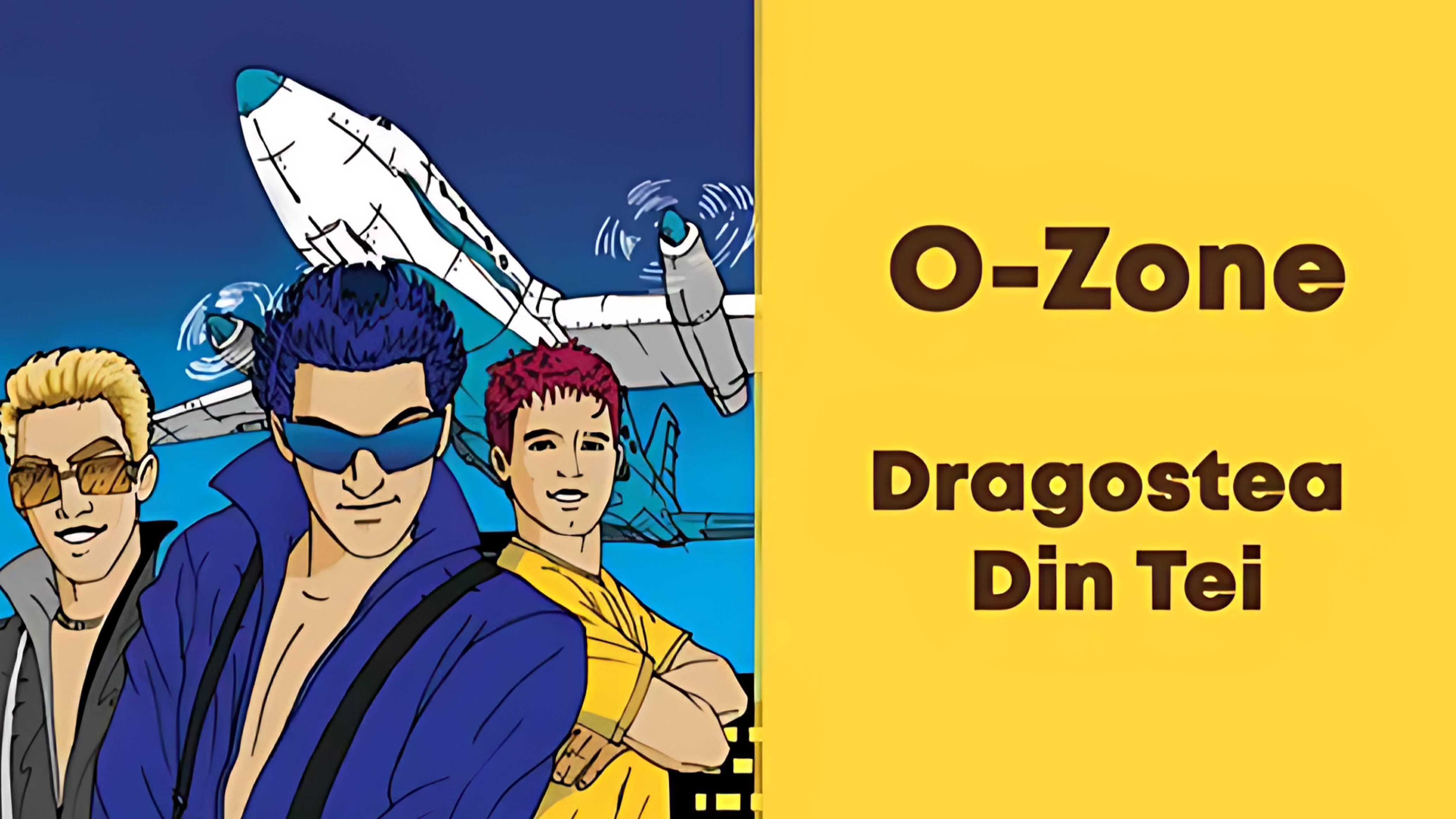 O-Zone - Dragostea Din Tei 2005 (Ultra HD 4K)