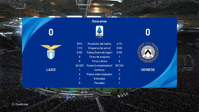 RESUMEN Lazio 1-2 Udinese en vivo Serie A 2023/24 Jornada 28