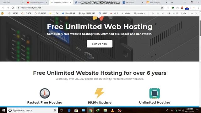 Free Hosting Website For Wordpress How To Get Free Hosting+Domain