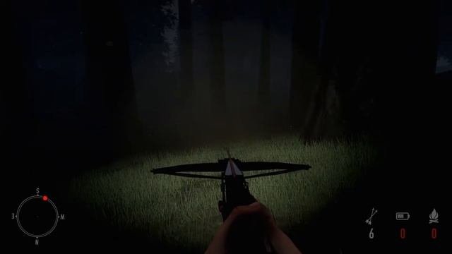 Devil in the Pines Gameplay Trailer