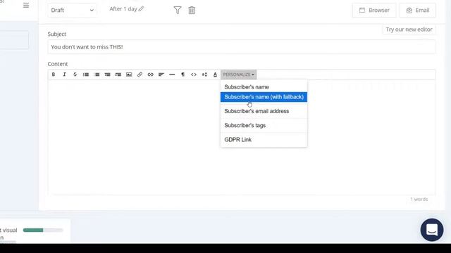 ConvertKit Tutorial for Beginners 2020, EVERY Step Covered!