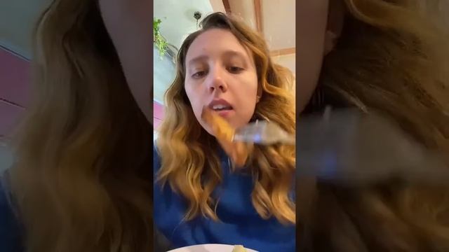 А ТЫ ЕШЬ СУП НА ЗАВТРАК??