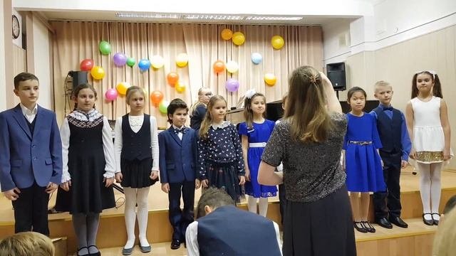 Посвящение в первоклассники