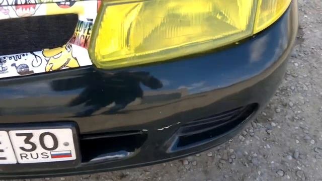 Mitsubishi Carisma Обзор