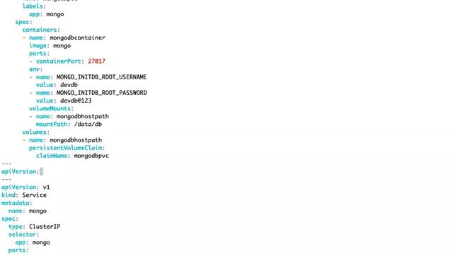 Jan 16th Kubenetes PV PVC Dynamic NFS Provisioner