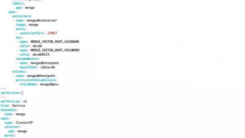 Jan 16th Kubenetes PV PVC Dynamic NFS Provisioner