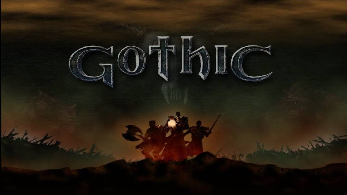 СТАРАЯ ДОБРАЯ | ПЕРВОЕ ПРОХОЖДЕНИЕ | Gothic 1 Classic #8