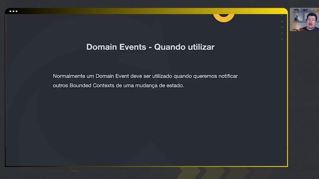 Domain Driven Design: Principais conceitos sobre Domain Events #cortesfullcycle