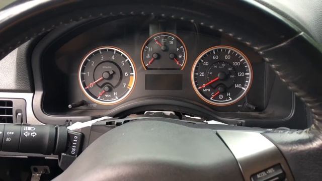 Nissan Titan - Armada key fob